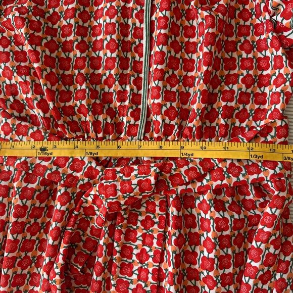 Max Studio Summer Midi Dress size XS - Picture 6 of 9